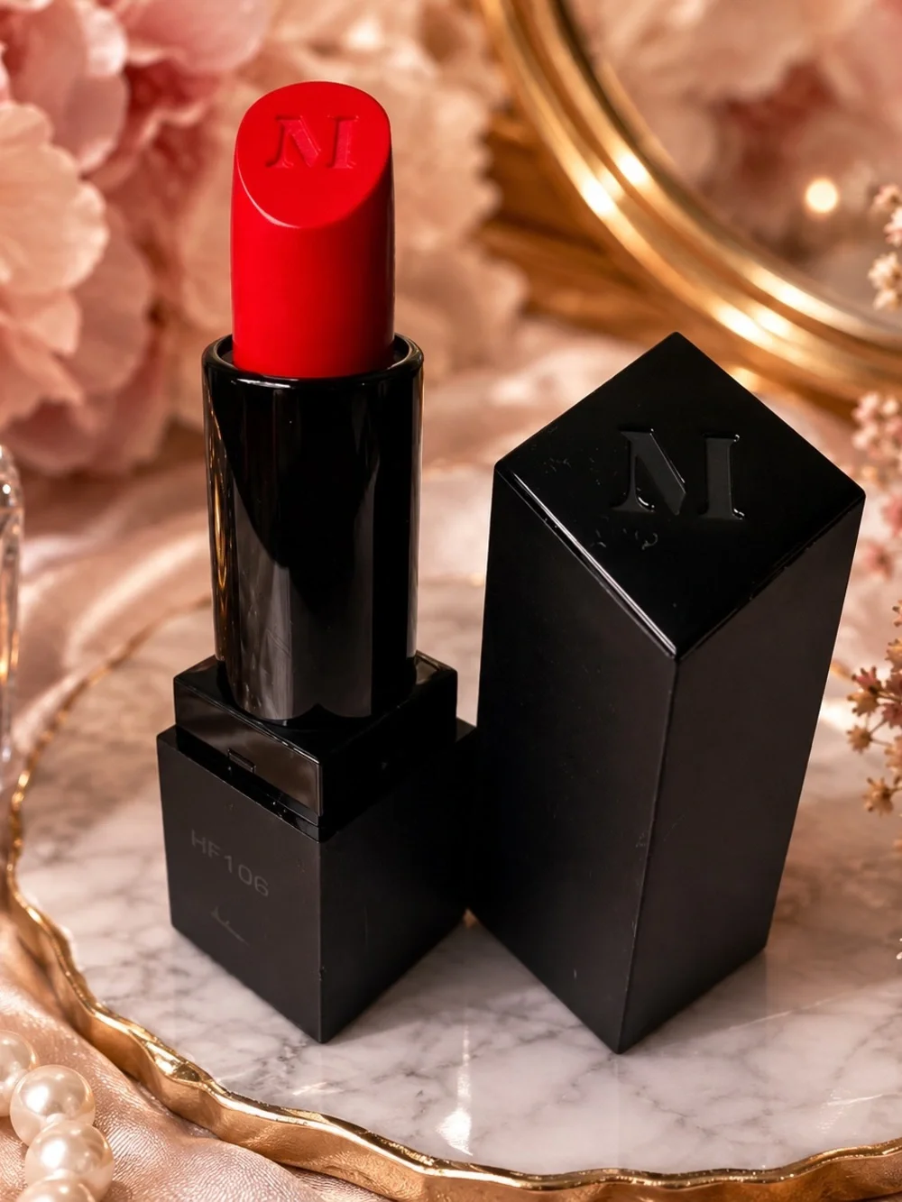 ❤️ Morphe Cream Lipstick — Hotshot